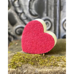 Sponge Frenchic Love Heart