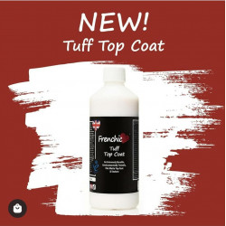 Tuff Top Coat 500ml